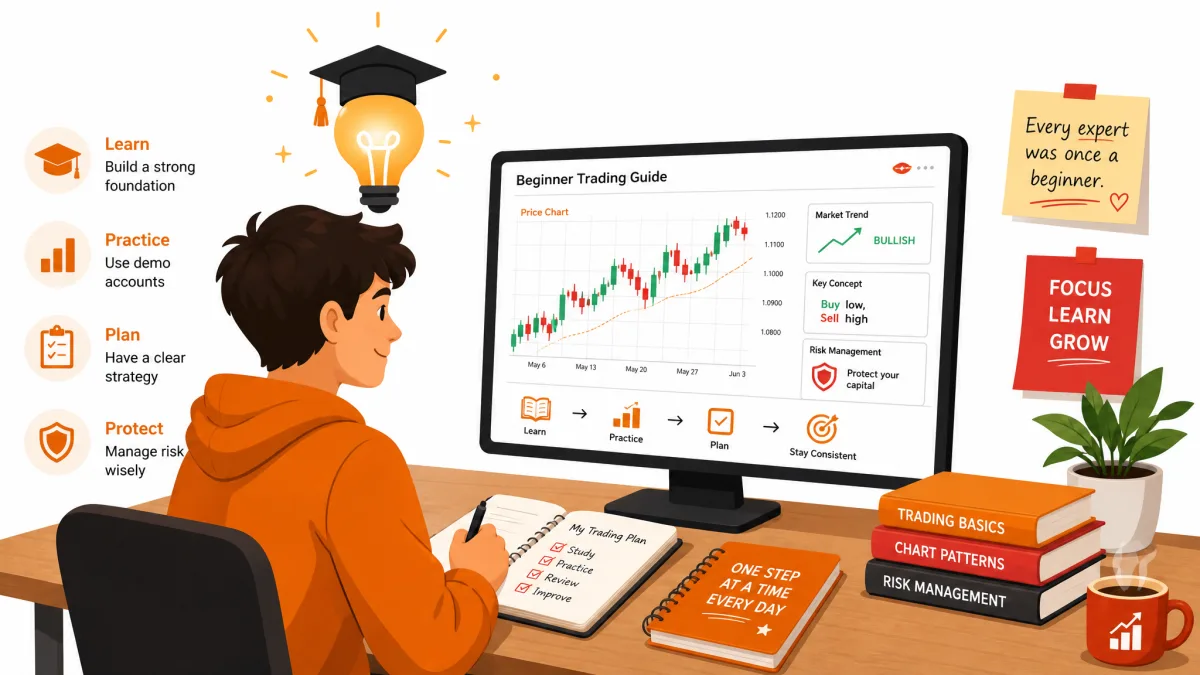 Felle Fondholm — handelsgids voor beginners